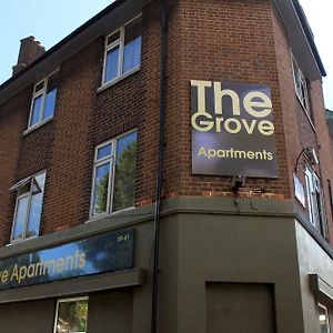 Grove Apartments